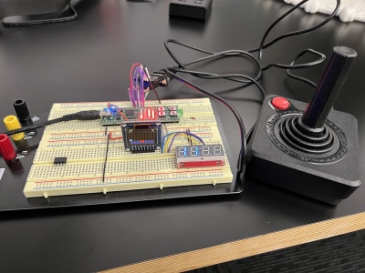 Apollo Guidance Computer FPGA