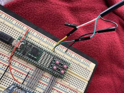 W65C832 UART