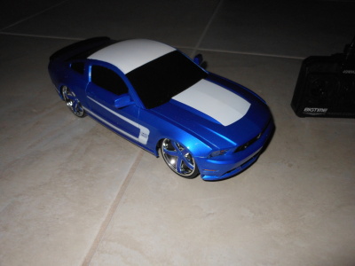 Jada BigTime R/C car