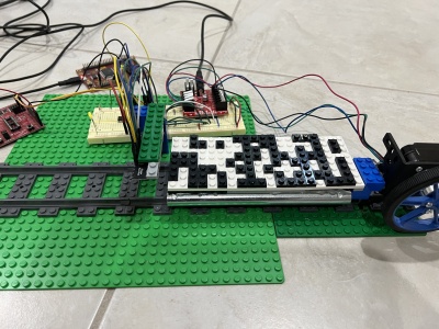 LEGOs with a computer program