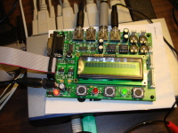 msp430 board