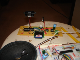 SD card circuit