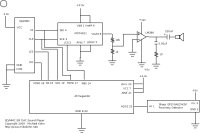 SD card schematic