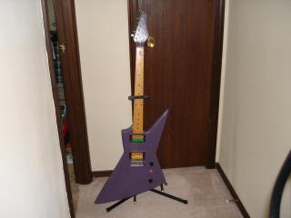 Fretless Guitar 1