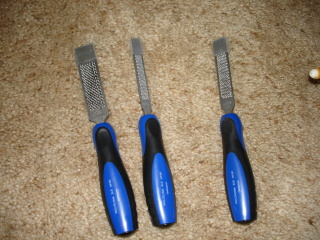 Scalloping tools