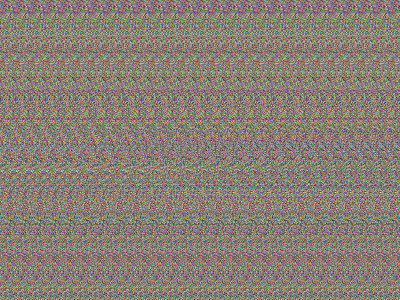 Mike stereogram