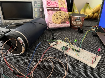 Original Setup