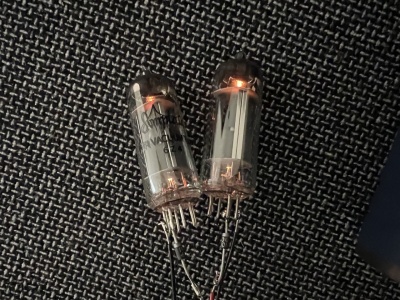 Vacuum tubes